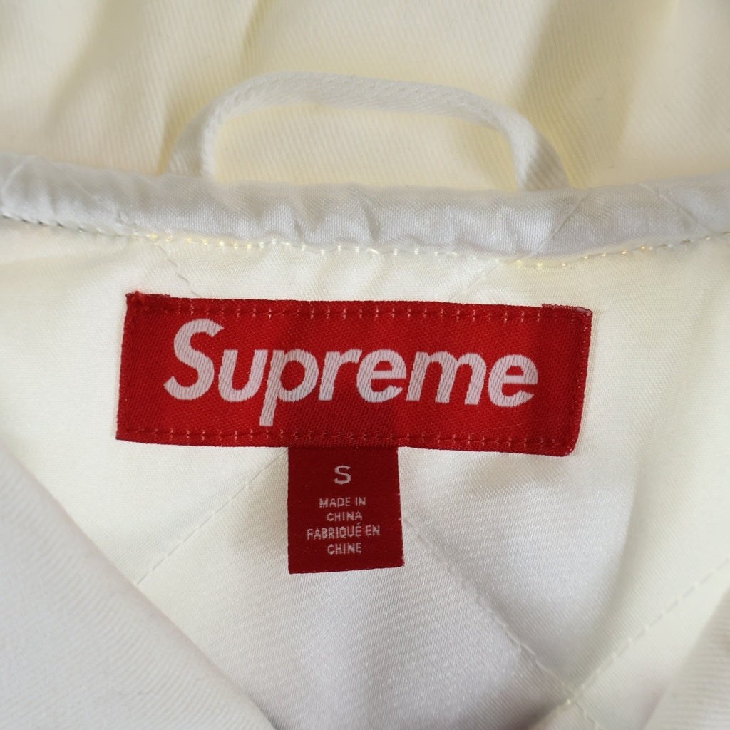 SUPREME(シュプリーム) Spongebob Racing Jacket スポンジボブ レーシングジャケット マルチ