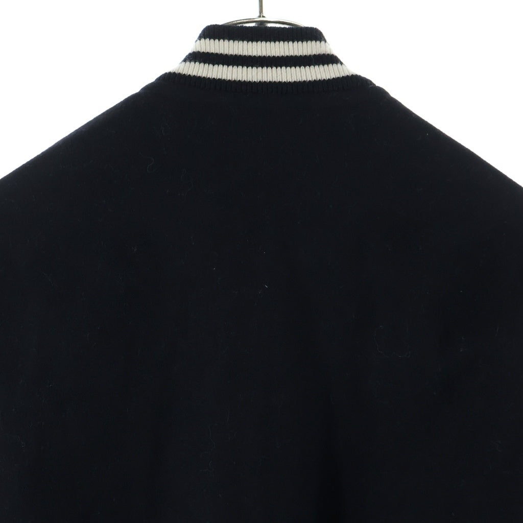 BREATH(ブレス) PYTHON STADIUM JACKET ロゴパッチ スタジアム