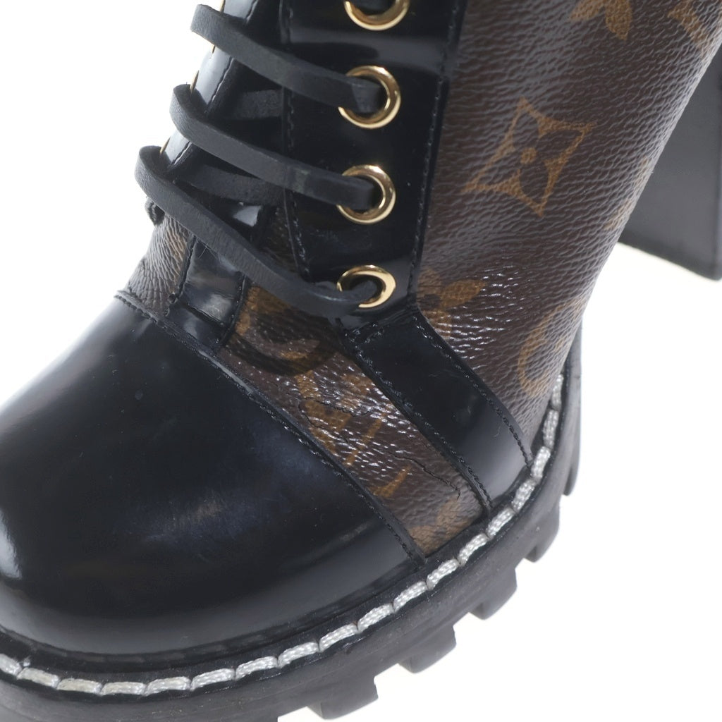 未使用 LOUIS VUITTON ルイヴィトン スタートレイルライン キャンバス