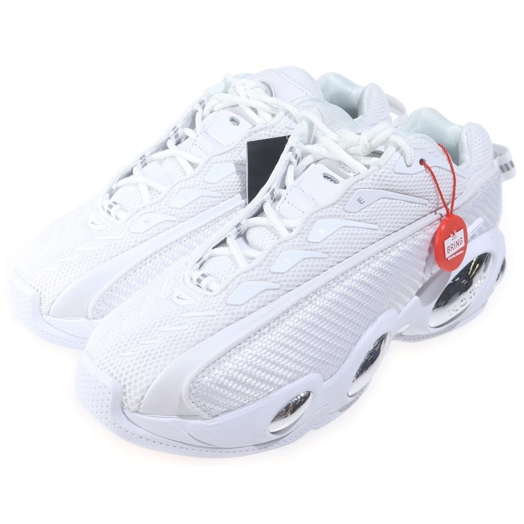 NIKE(ナイキ) ×Drake NOCTA Glide Triple White ドレイク ノクタ グライド ローカットスニーカー ホワイト US7.5/25.5cm DM0879-100