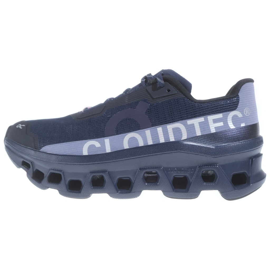 ATMOS(アトモス) ×On Cloudmonster Void YOZAKURA オン クラウドモンスター ヴォイド ヨザクラ ローカットスニーカー ブラック US7.5/25.5cm 3MF11044208