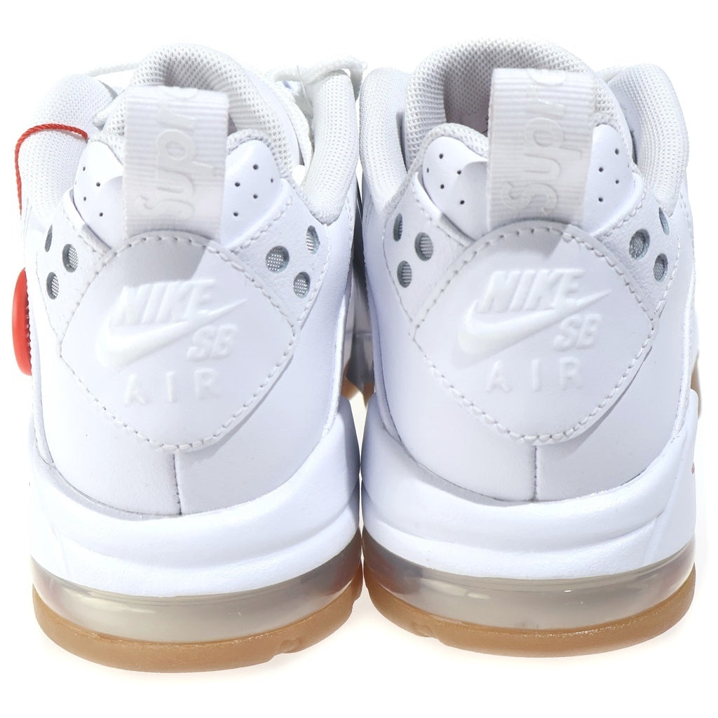 NIKE(ナイキ) ×NIKE SB AIR MAX 2 CB 94 LOW ナイキエスビー エアマックス2 ローカットスニーカー ホワイト US7.5/25.5cm IM4283-700