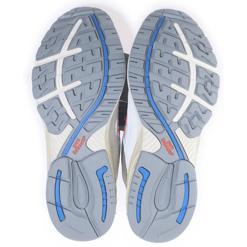 New Balance(ニューバランス) U993MS ×KITH 993 キス ローカットスニーカー ホーム&アウェイ グレー/ブルー