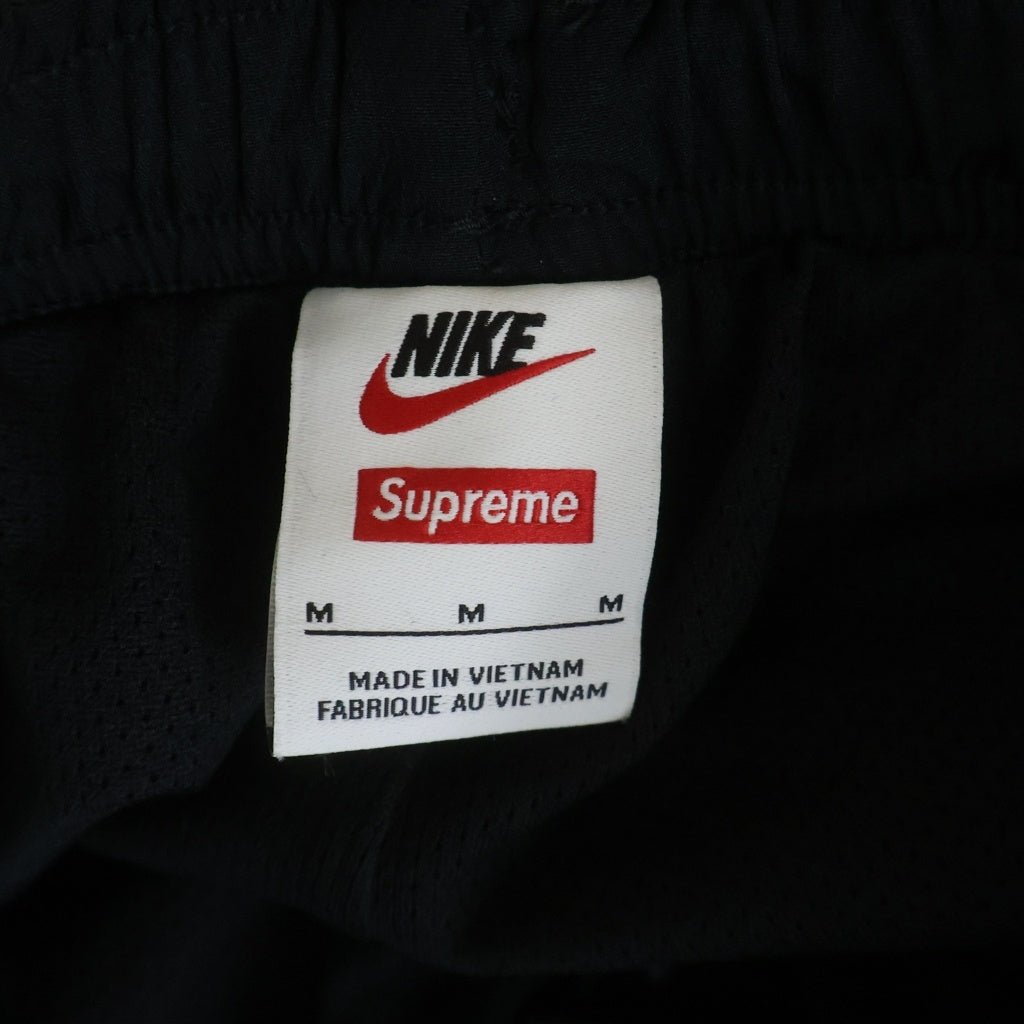SUPREME(シュプリーム) 25SS ×NIKE Logo Design Track Pants ナイキ