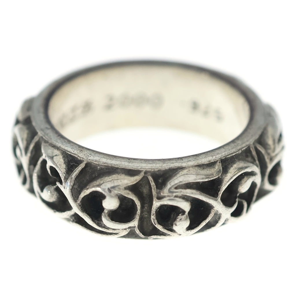 CHROME HEARTS(クロムハーツ) ETRNITY VINE BAND エタニティヴァインバンド リング BCA422