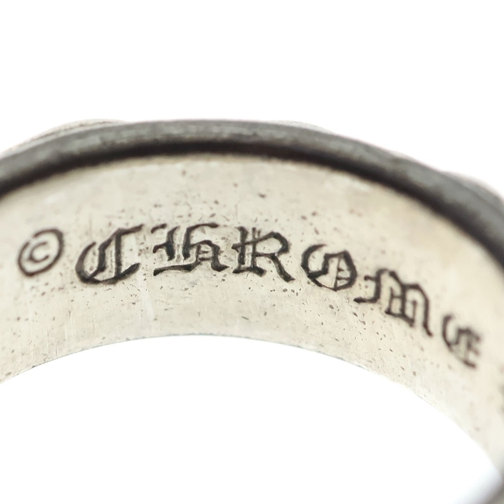 CHROME HEARTS(クロムハーツ) ETRNITY VINE BAND エタニティヴァインバンド リング BCA422