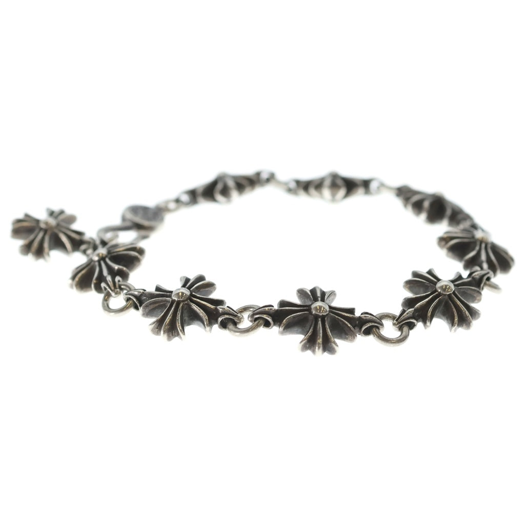 CHROME HEARTS(クロムハーツ) CO CH PLUS カットアウトCHプラス ブレスレット シルバー 9LINK BCA139