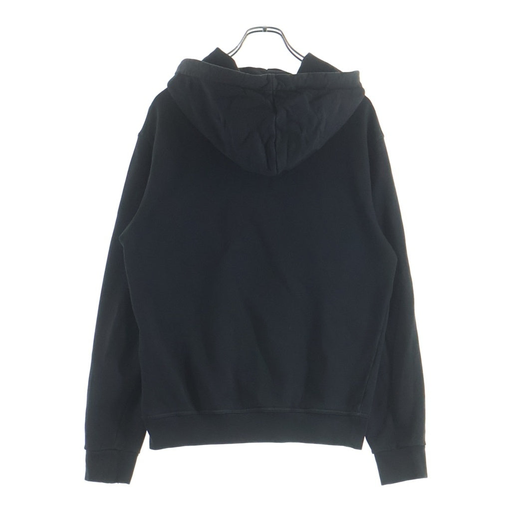 Maison Margiela(メゾンマルジェラ) 18AW ステレオタイプ プルオーバーパーカー フーディー ブラック S30GU0068