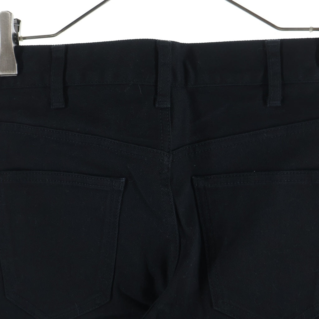 CELINE(セリーヌ) 20AW ストレッチ スリムスキニー デニムパンツ ジーンズ ブラック N020 786D 38NJ