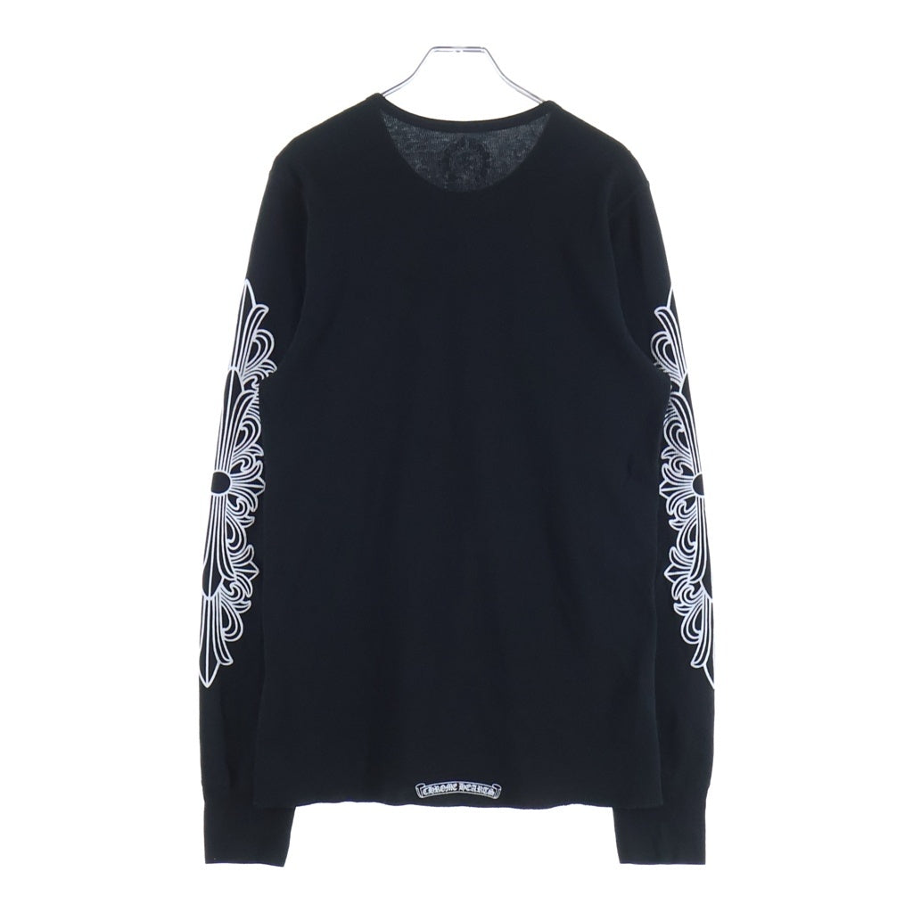CHROME HEARTS(クロムハーツ) Horseshoe Thermal L/S Tee ホースシュー