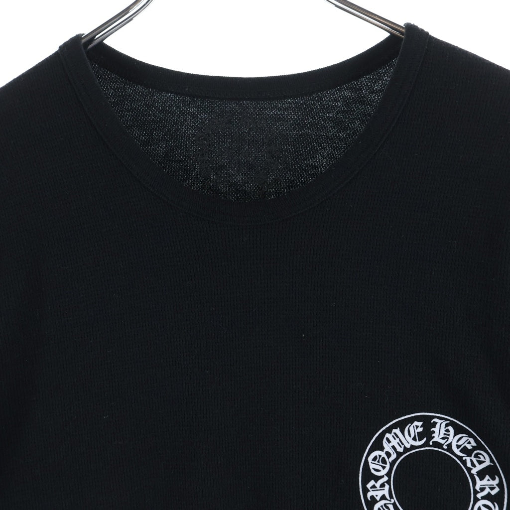 CHROME HEARTS(クロムハーツ) Horseshoe Thermal L/S Tee ホースシュー