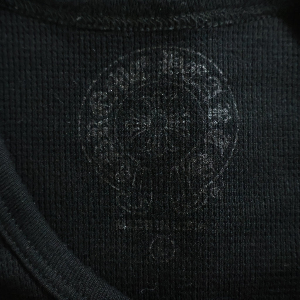 CHROME HEARTS(クロムハーツ) Horseshoe Thermal L/S Tee ホースシュー
