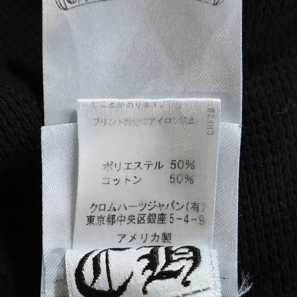 CHROME HEARTS(クロムハーツ) Horseshoe Thermal L/S Tee ホースシュー