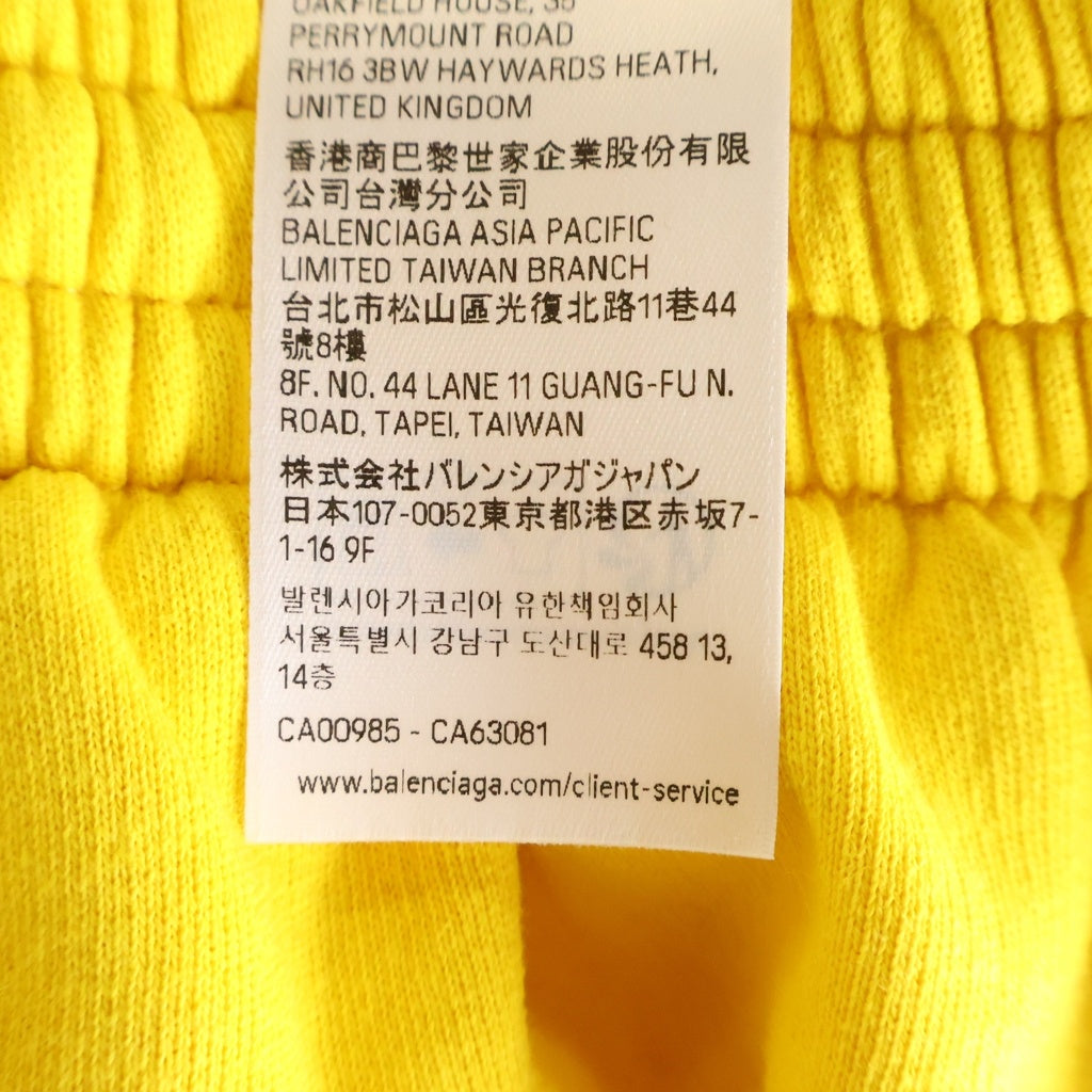 BALENCIAGA(バレンシアガ) Unisex Sweatpants ユニセックススウェット