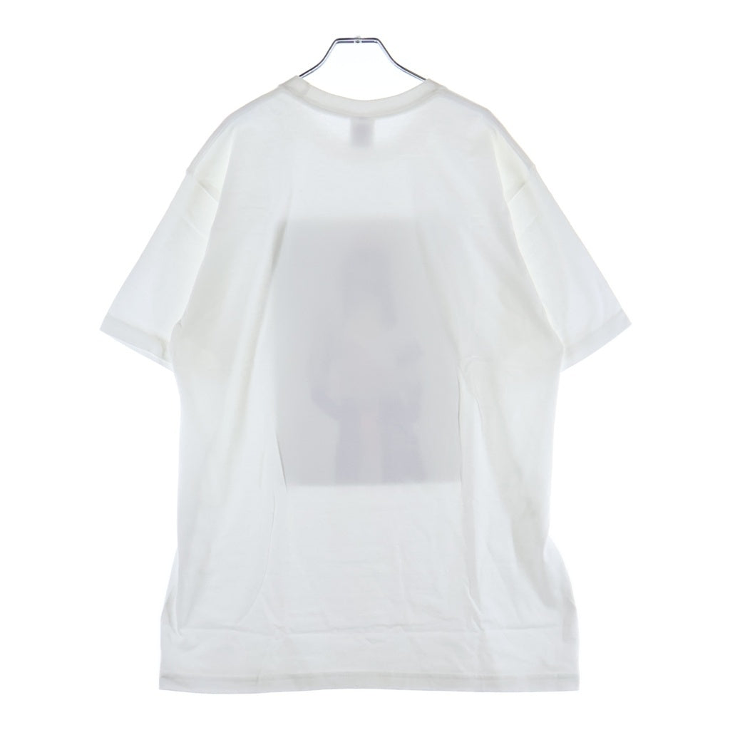 SUPREME(シュプリーム) 25AW Playboi Carti プレイボーイ カーティ クルーネック半袖Tシャツ カットソー ホワイト