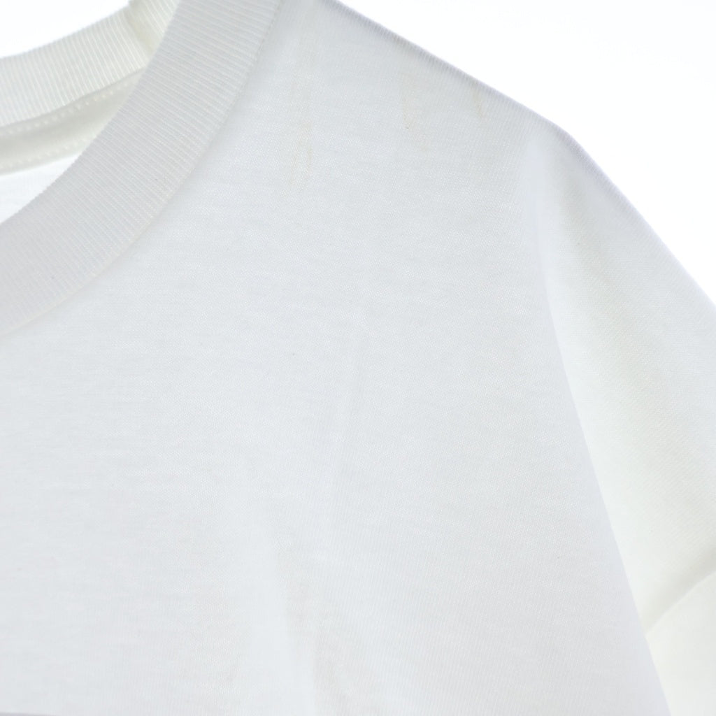 SUPREME(シュプリーム) 25AW Playboi Carti プレイボーイ カーティ クルーネック半袖Tシャツ カットソー ホワイト
