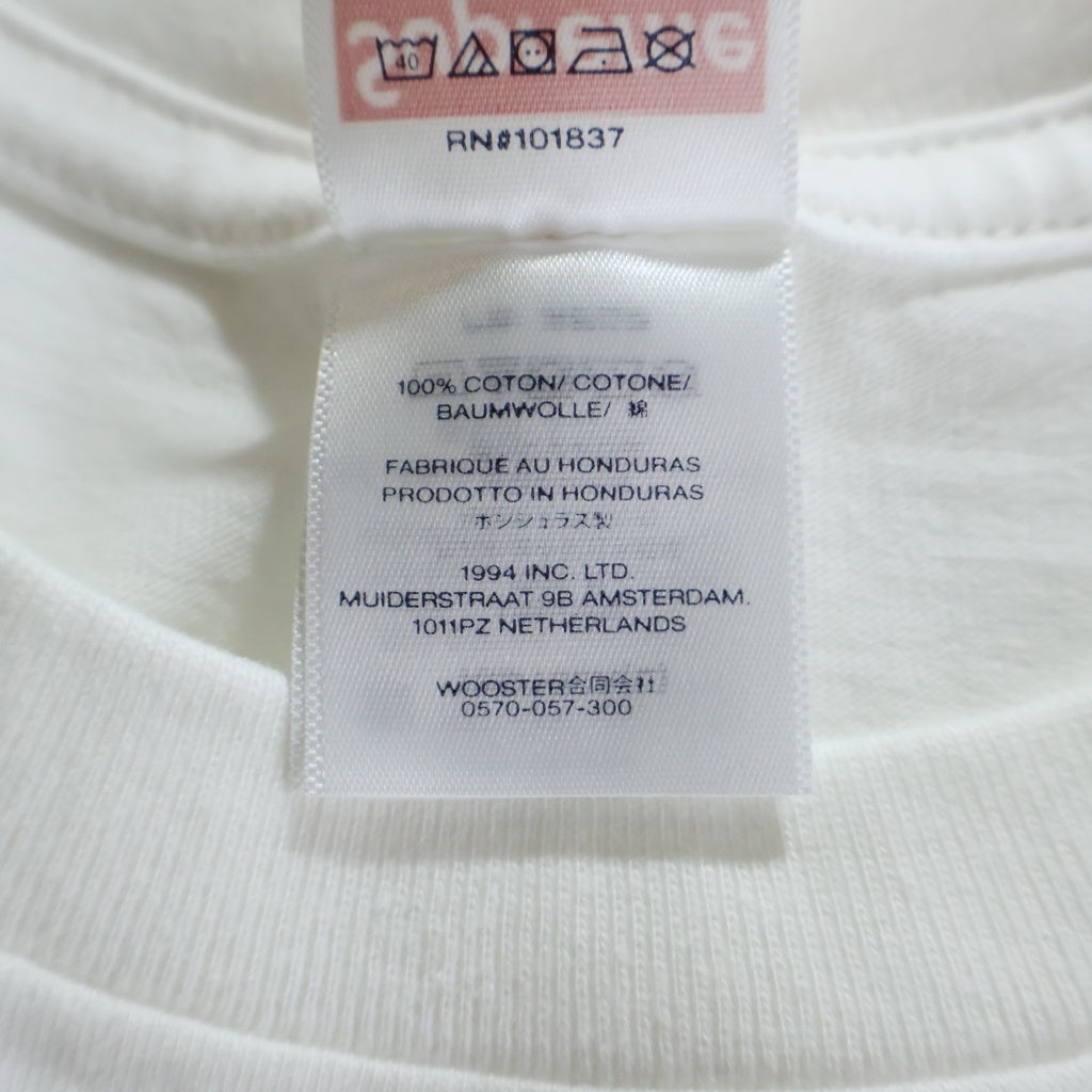 SUPREME(シュプリーム) 25AW Playboi Carti プレイボーイ カーティ クルーネック半袖Tシャツ カットソー ホワイト