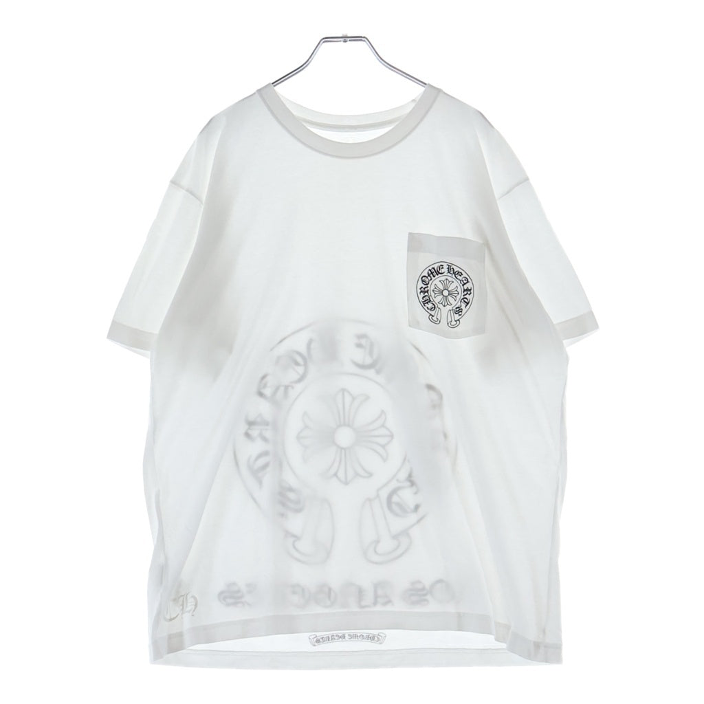 CHROME HEARTS(クロムハーツ) LOS ANGELS HORSESHOE S/S TEE