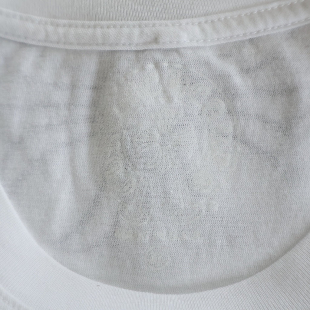 CHROME HEARTS(クロムハーツ) LOS ANGELS HORSESHOE S/S TEE