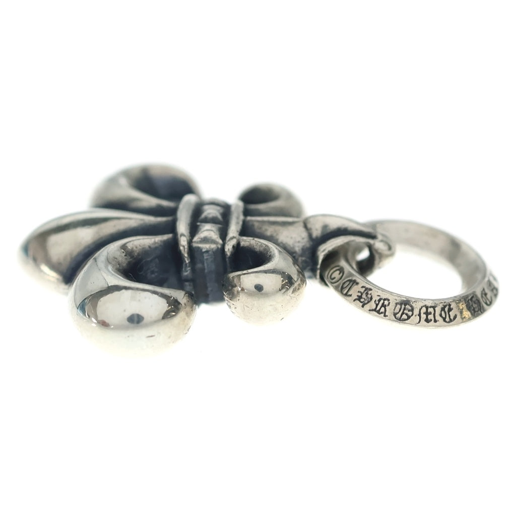 CHROME HEARTS(クロムハーツ) BS FLUER CHARM BSフレア チャーム ネックレストップ シルバー BCA423