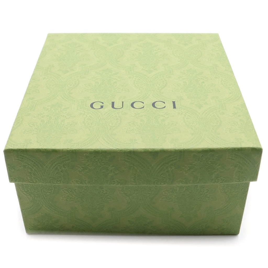 GUCCI(グッチ) チルドレンズ シェリーライン ストレッチ ロートップスニーカー ホワイト 873037 レディース