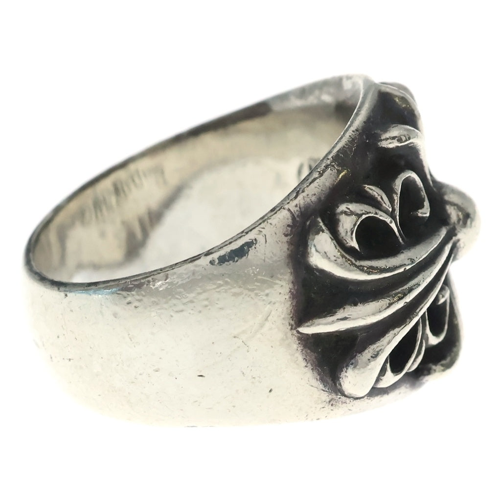 CHROME HEARTS(クロムハーツ) KEEPER RING キーパーリング シルバー BCA348
