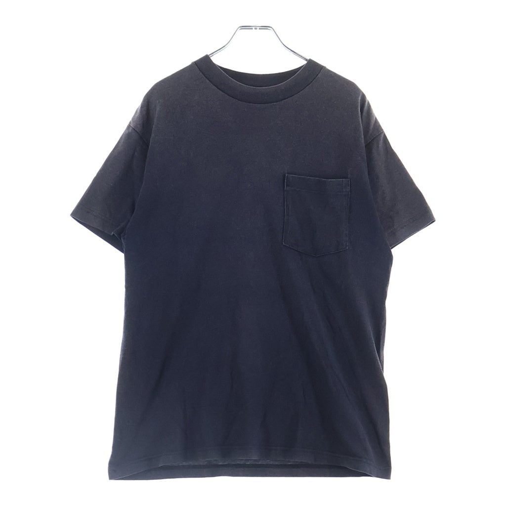 CHROME HEARTS(クロムハーツ) OLD バックセメタリークロス 半袖Tシャツ カットソー ブラック
