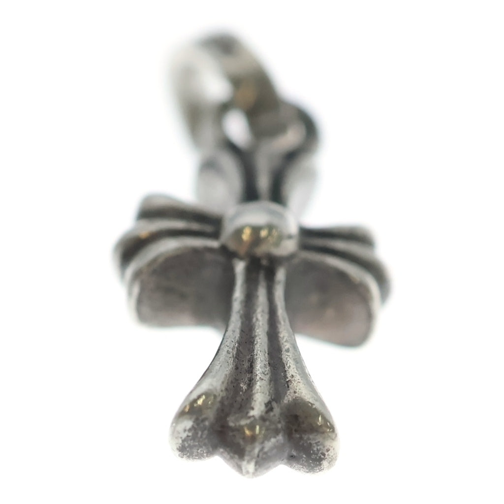 CHROME HEARTS(クロムハーツ) CRS BBYFAT ベイビーファットクロス ペンダントトップ シルバー BCA237
