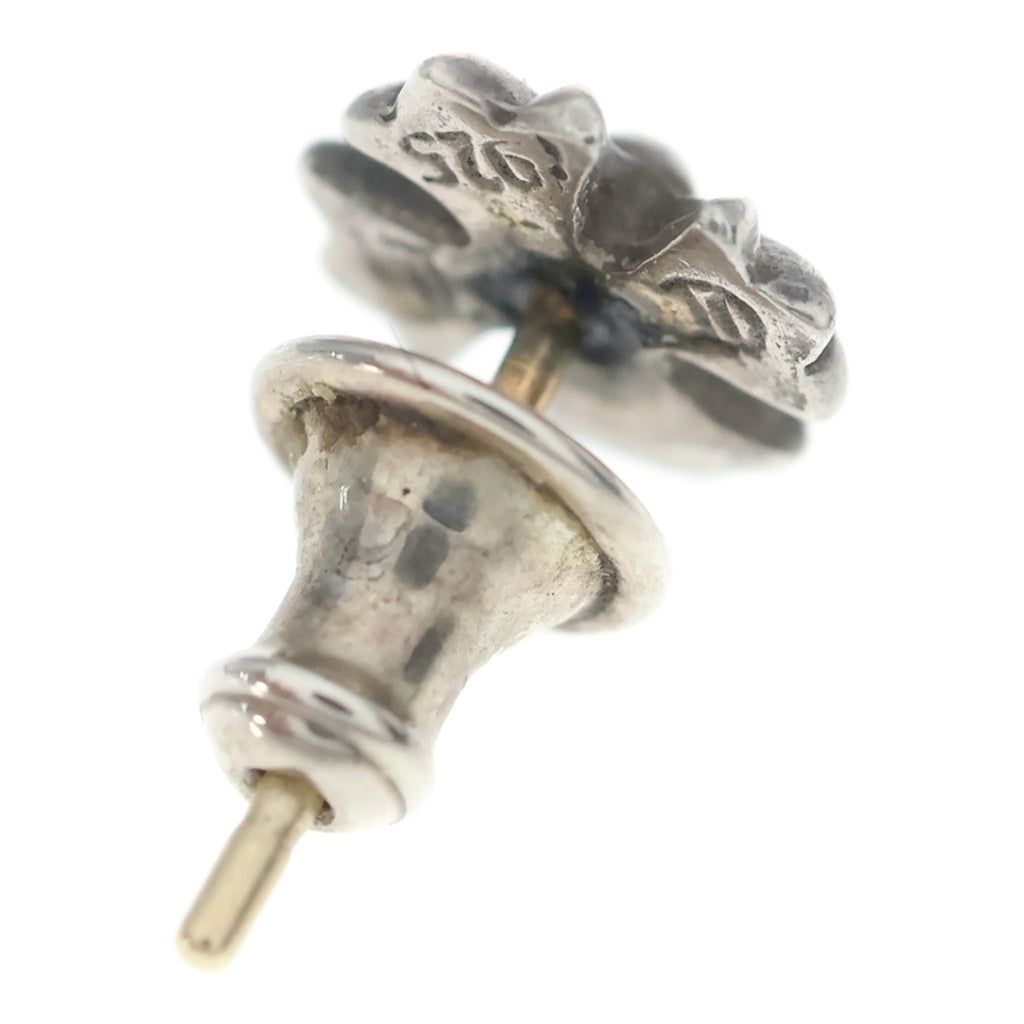 CHROME HEARTS(クロムハーツ) No2 CH PLS CHプラス スタッドピアス シルバー BCA105