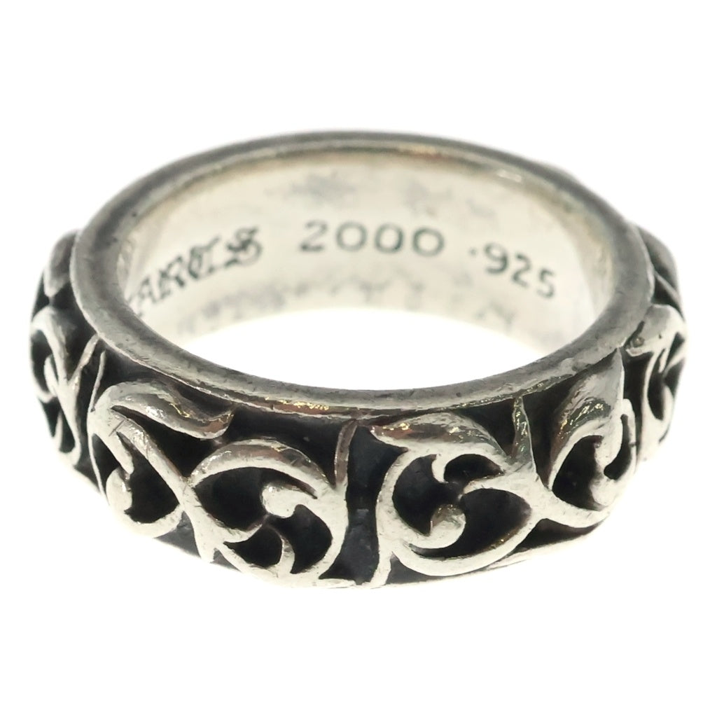 CHROME HEARTS(クロムハーツ) ETRNITY VINE BAND エタニティヴァインバンド リング BCA422