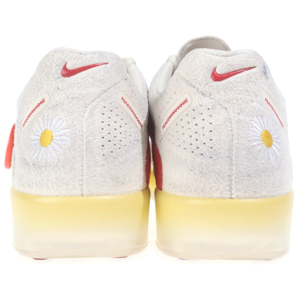 NIKE(ナイキ) ×PEACEMINUSONE Cryoshot CTR360 ピースマイナスワン クライオショット ローカットスニーカー ベージュ US8.5/26.5cm HQ1460-100