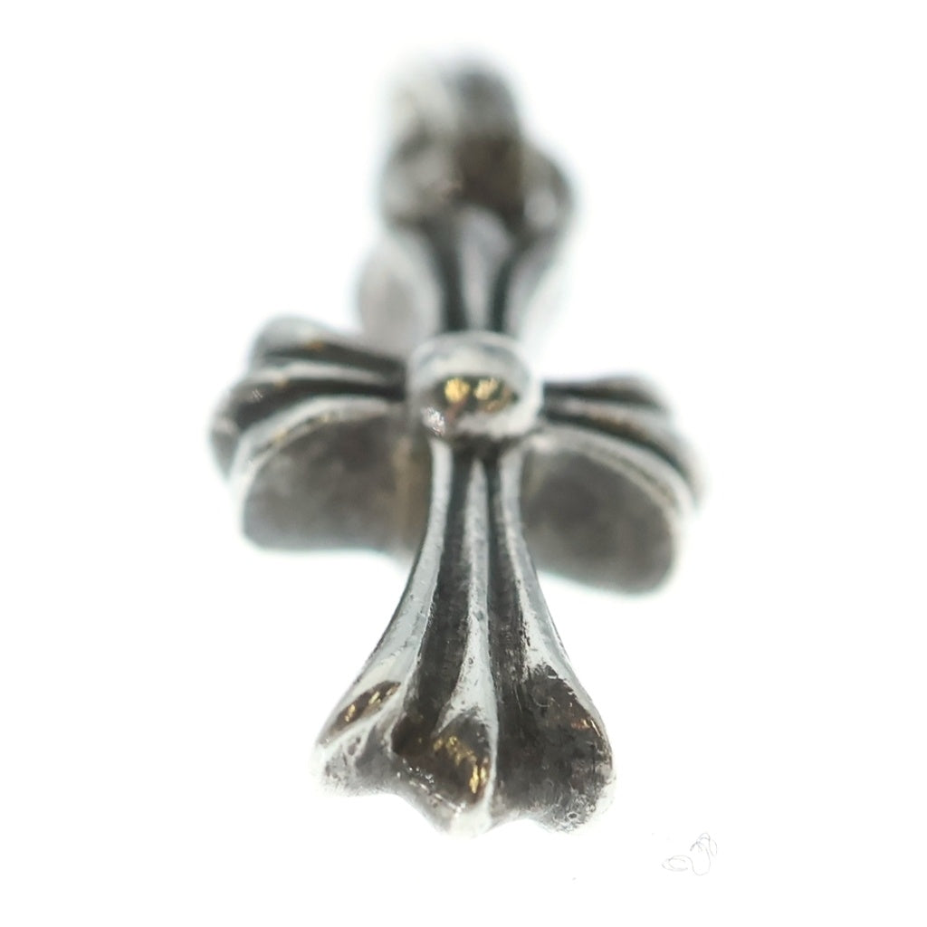 CHROME HEARTS(クロムハーツ) CRS BBYFAT ベイビーファットクロス ペンダントトップ シルバー BCA237 レディース