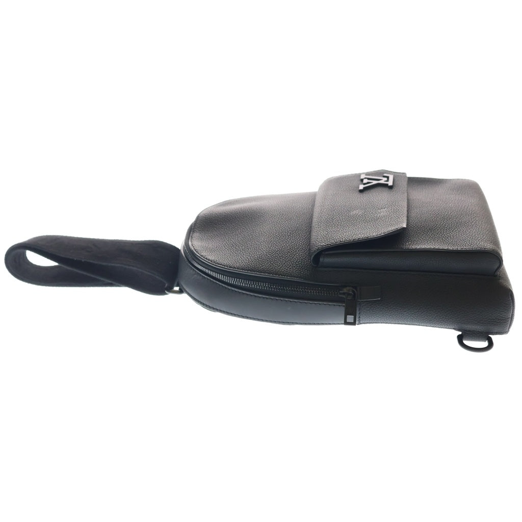 LOUIS VUITTON(ルイヴィトン) アエログラムショルダーバック ブラック M23736