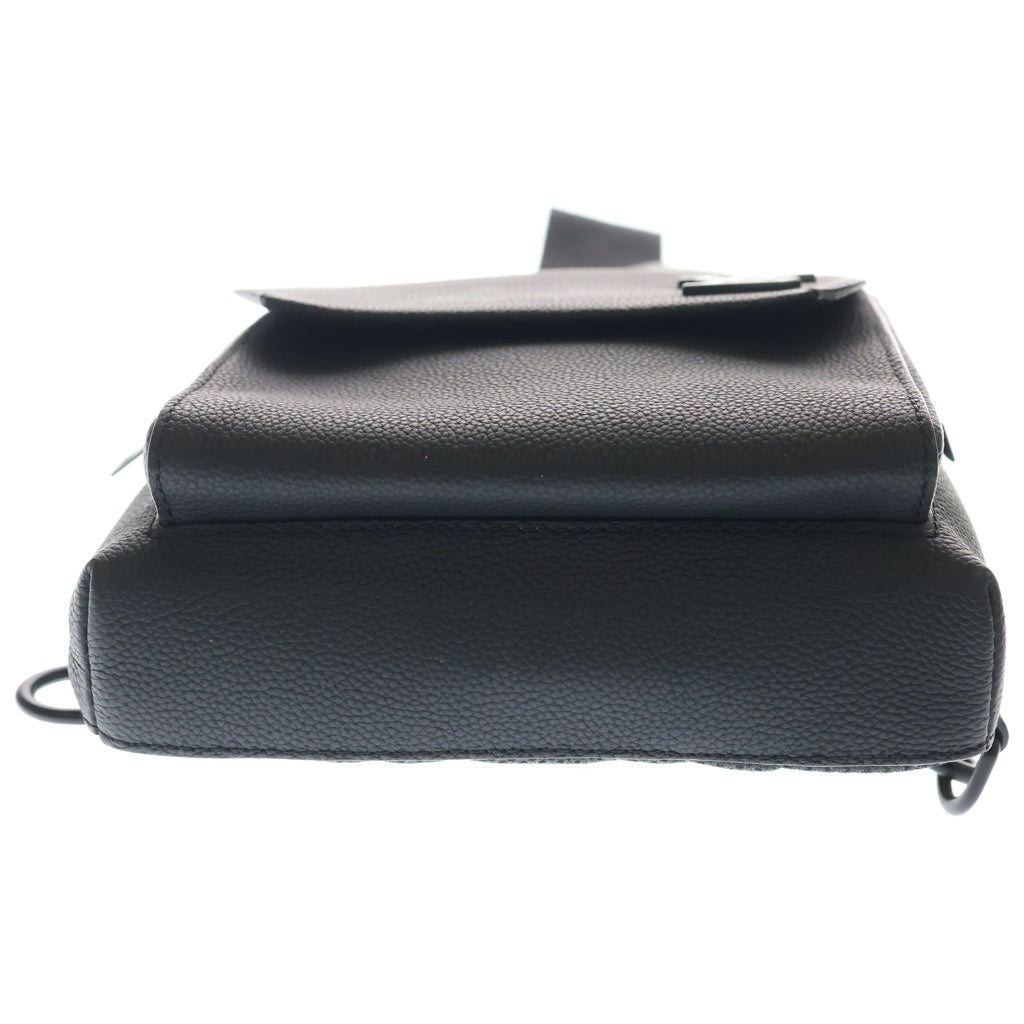 LOUIS VUITTON(ルイヴィトン) アエログラムショルダーバック ブラック M23736