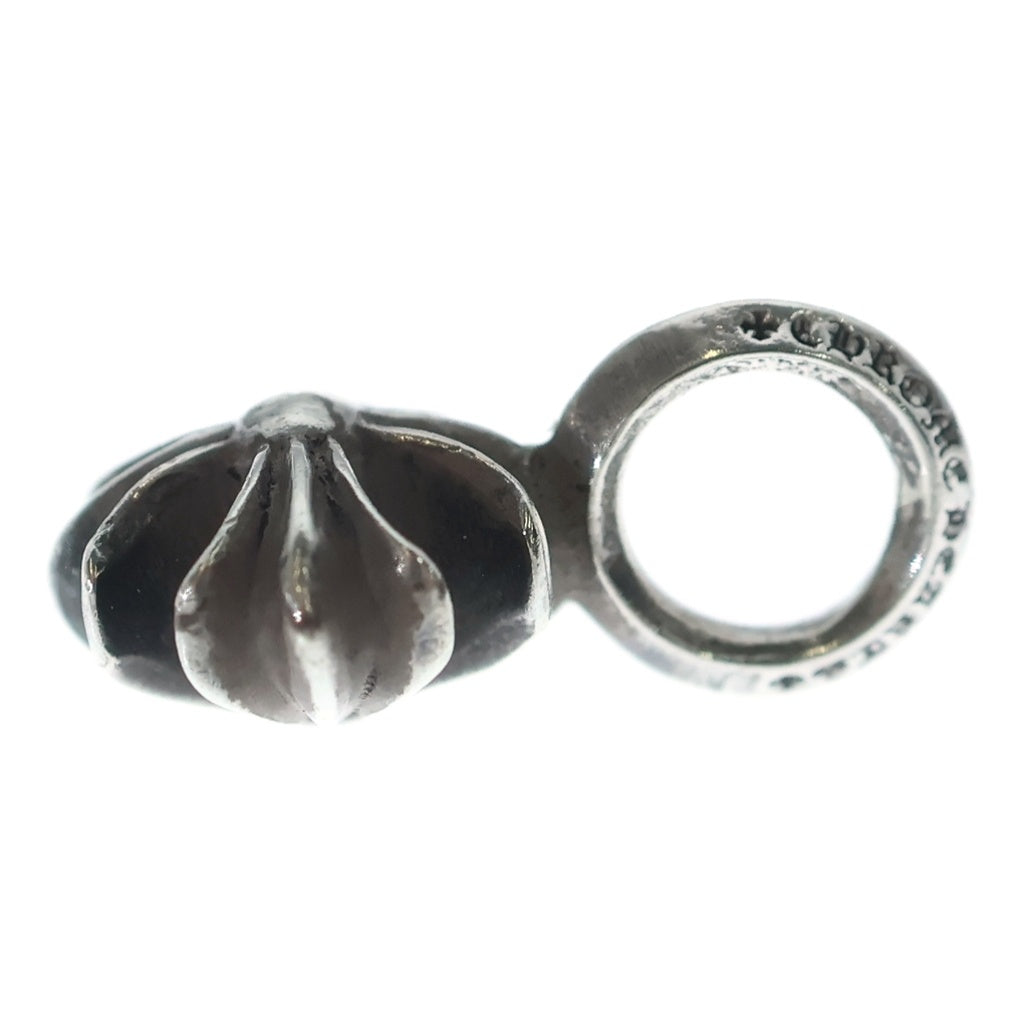 CHROME HEARTS(クロムハーツ) STACK CH PLUS V2 CHプラス スタックチャーム ペンダントトップ シルバー -