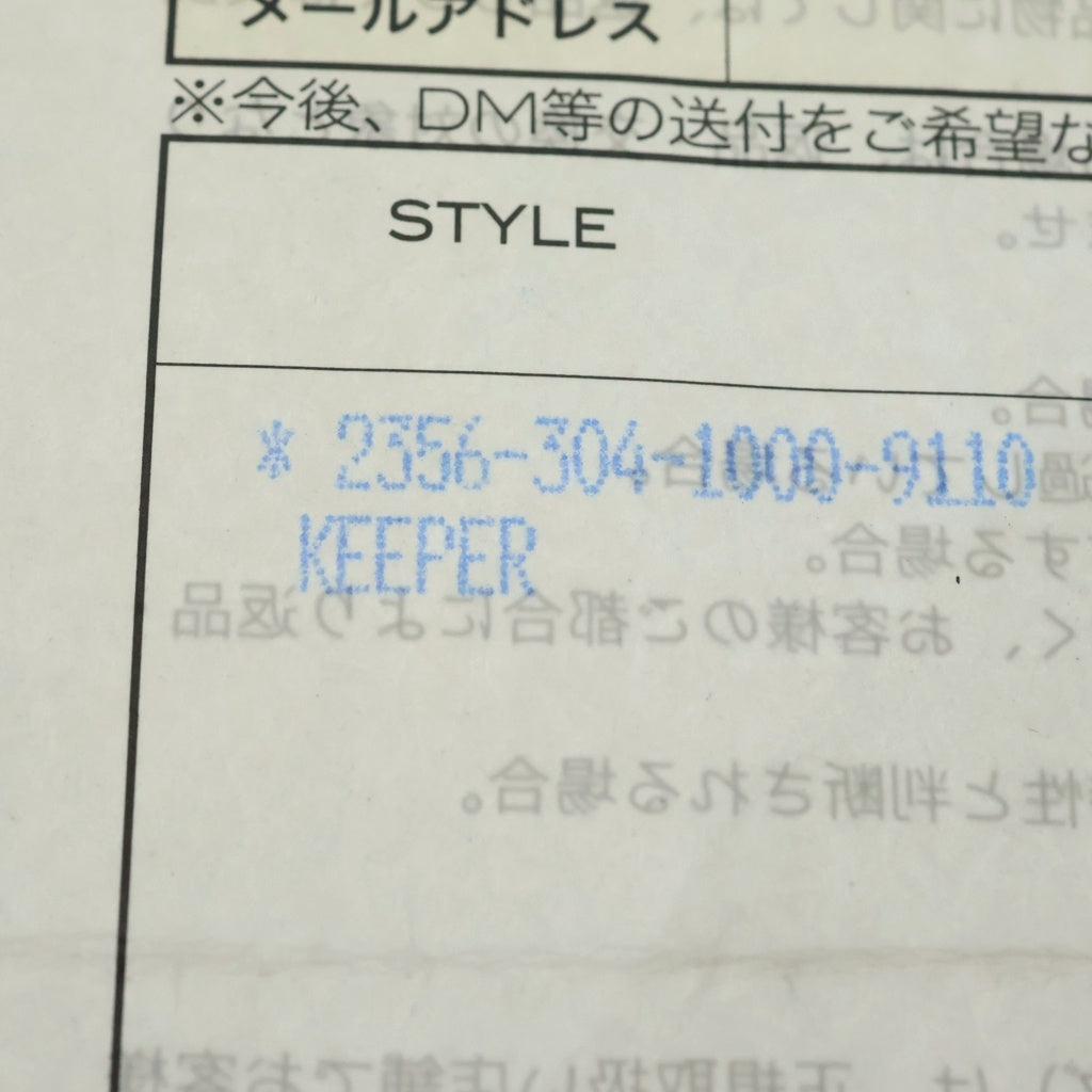 CHROME HEARTS(クロムハーツ) KEEPER RING キーパーリング シルバー BCA348 レディース
