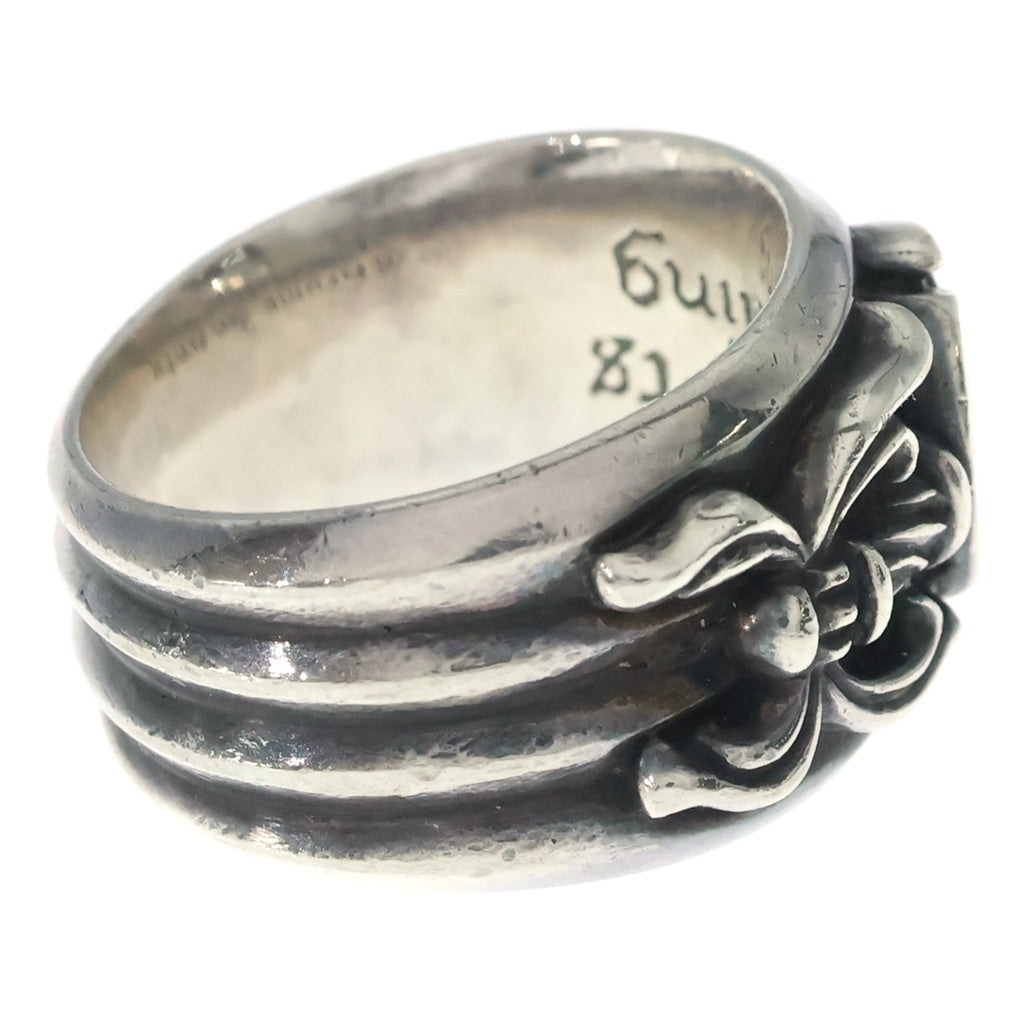 CHROME HEARTS(クロムハーツ) DAGGER ダガーリング シルバー BCA343 レディース