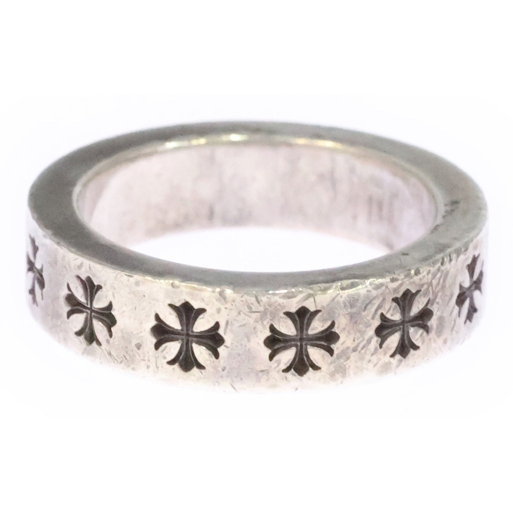 CHROME HEARTS(クロムハーツ) 6mm SPACER FOREVER 6mmスペーサーリング フォーエバーシルバーBCA337