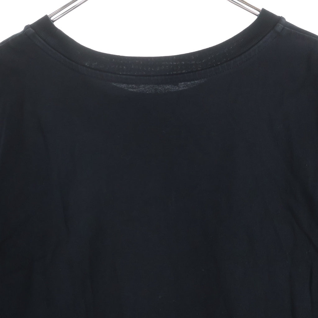 MONCLER(モンクレール) フロントロゴ 半袖Tシャツ カットソー ブラック I10918C00029 I10918C00029
