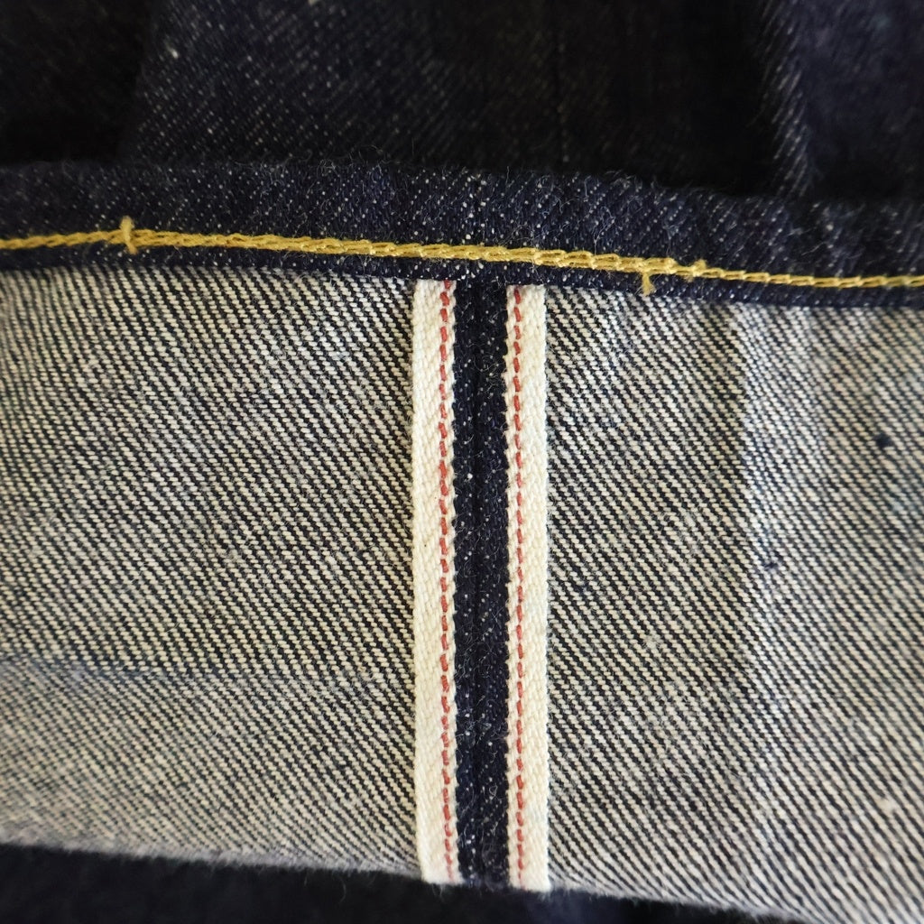 Levi's VINTAGE CLOTHING(リーバイス ビンテージ クロージング) ボタン裏3015 復刻 501 ストレートデニムパンツ ボトムス インディゴ 50155-0079