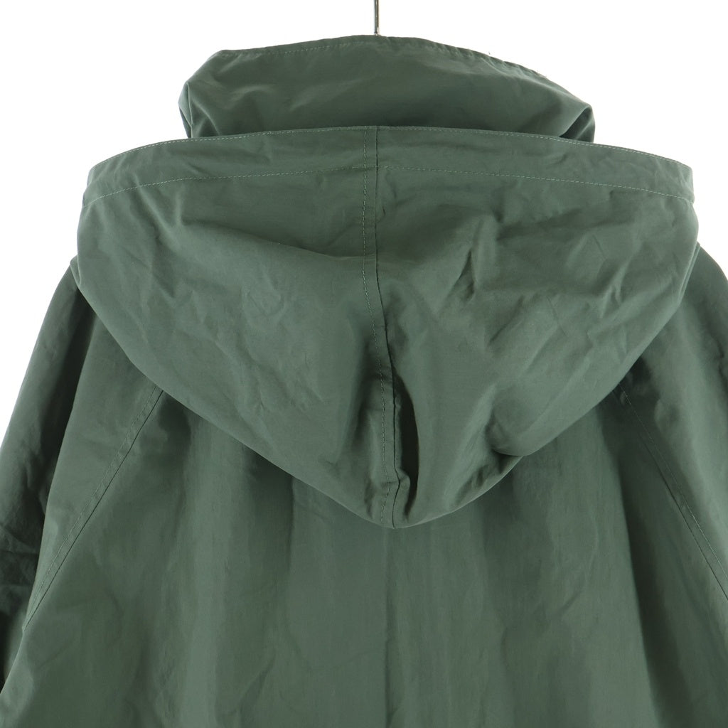 WTAPS(ダブルタップス) INCOM NYRON JACKET インカムナイロンジャケット オリーブ 212WVDT-JKM