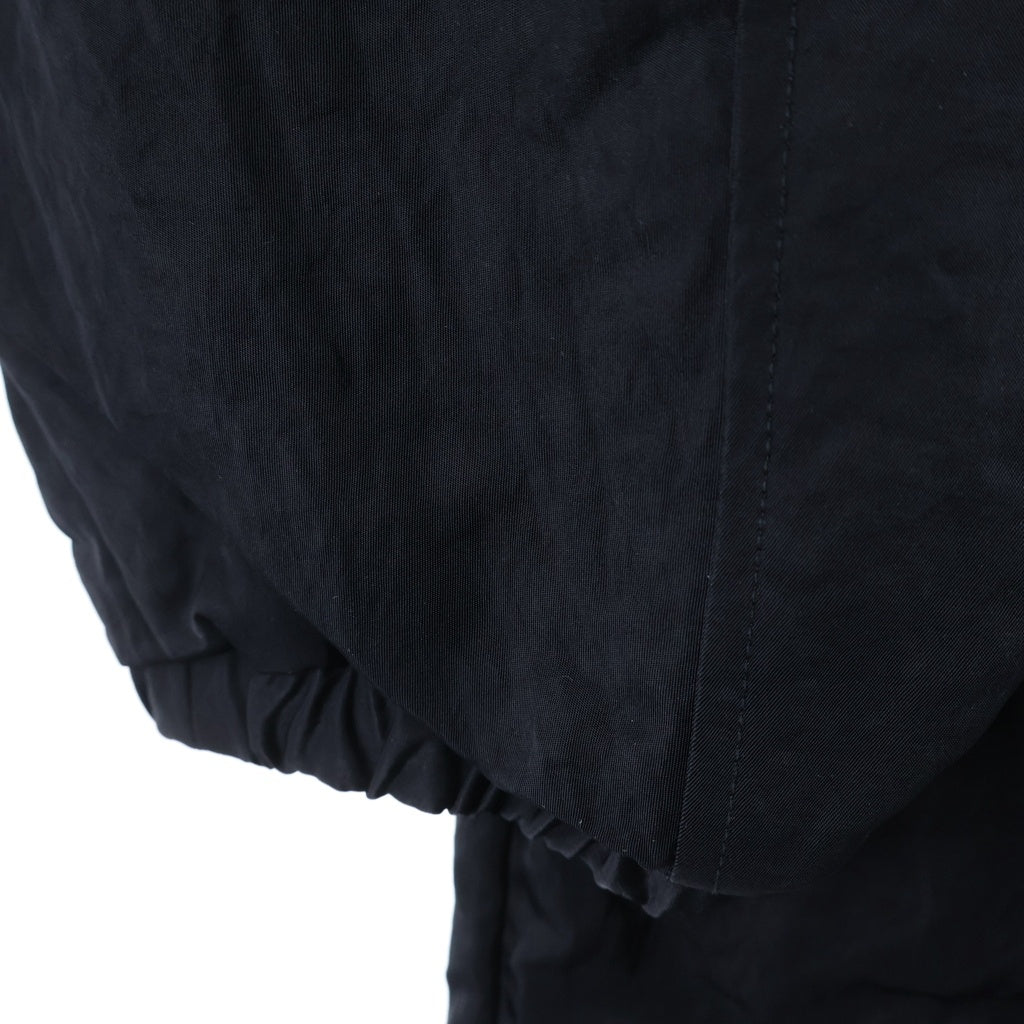 doublet(ダブレット) 23AW BEDALE コットンジャケット ブラック 23AW42BL178
