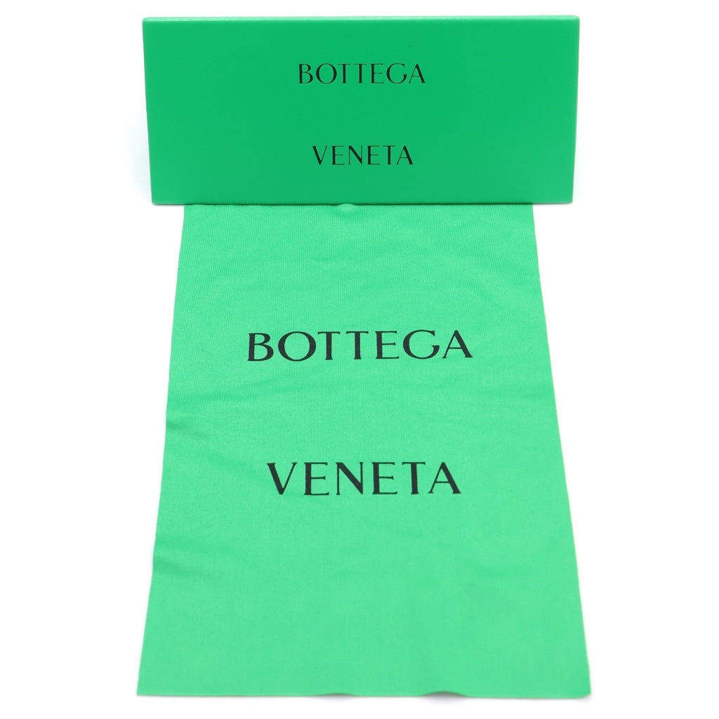 BOTTEGA VENETA(ボッテガヴェネタ) ダブルブリッジ カラーレンズ サングラス 眼鏡 ブラック BV1290