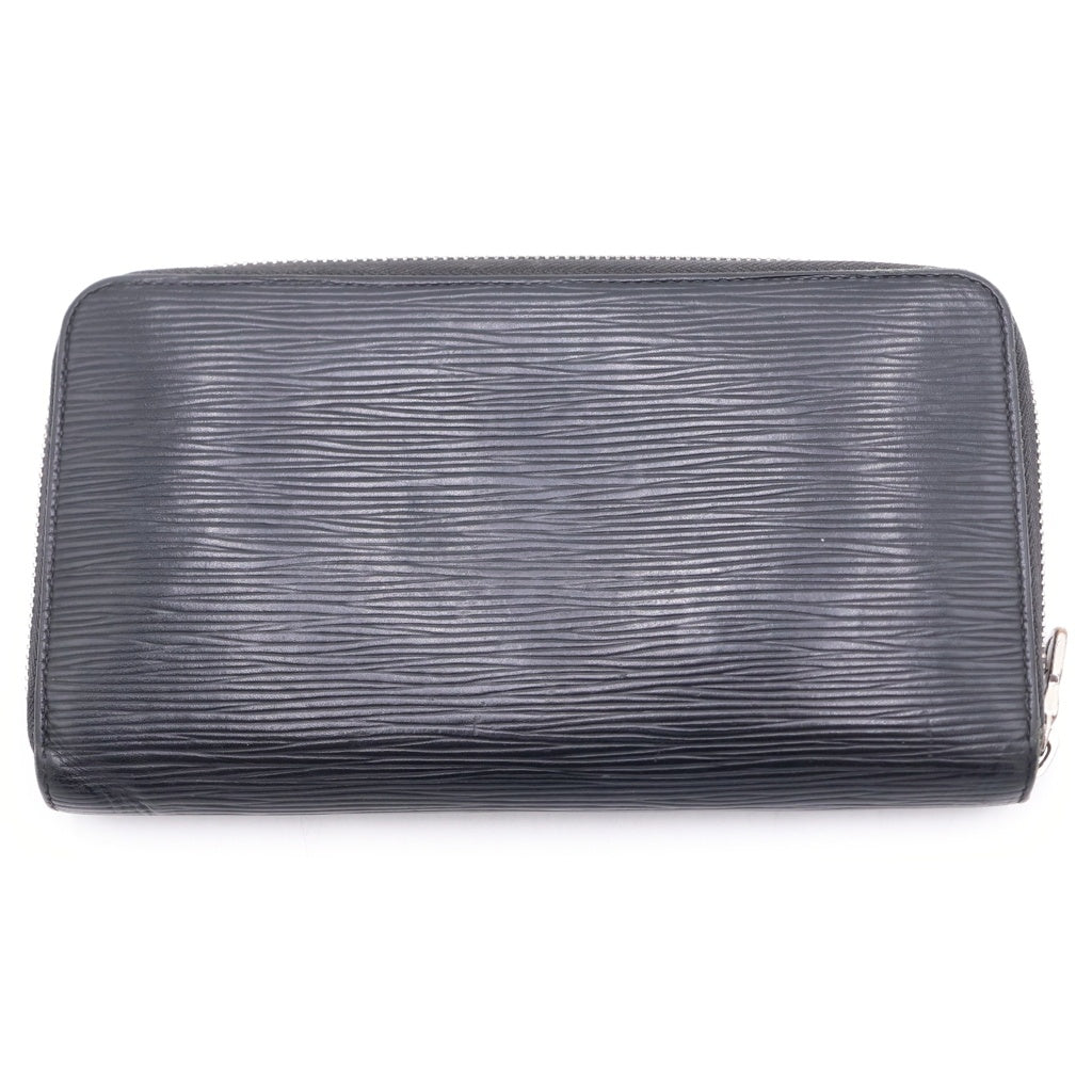 LOUIS VUITTON(ルイヴィトン) エピ柄 レザー ロングウォレット 長財布 ブラック M61857