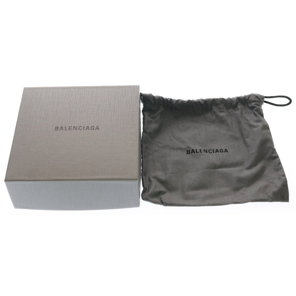 BALENCIAGA(バレンシアガ) LE CAGOLE ルカゴール レザー ベルト ブラック