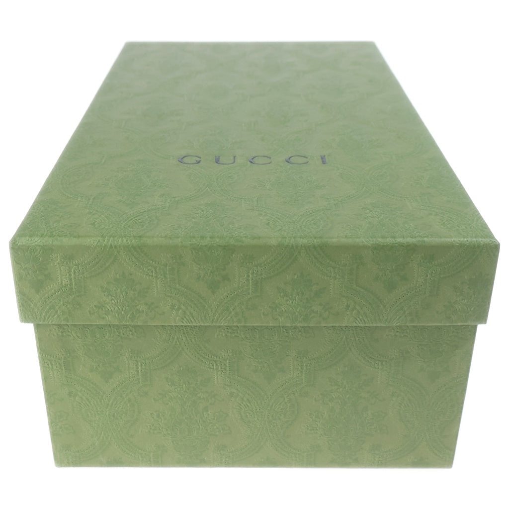 GUCCI(グッチ) GGスプリーム エース ローカットスニーカー ブラック 429445