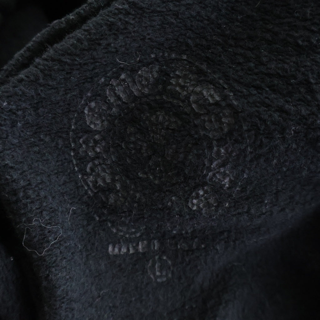 CHROME HEARTS(クロムハーツ) MLTCOL CEM CRS HD PLVR マルチセメタリー プルオーバーパーカー ブラック