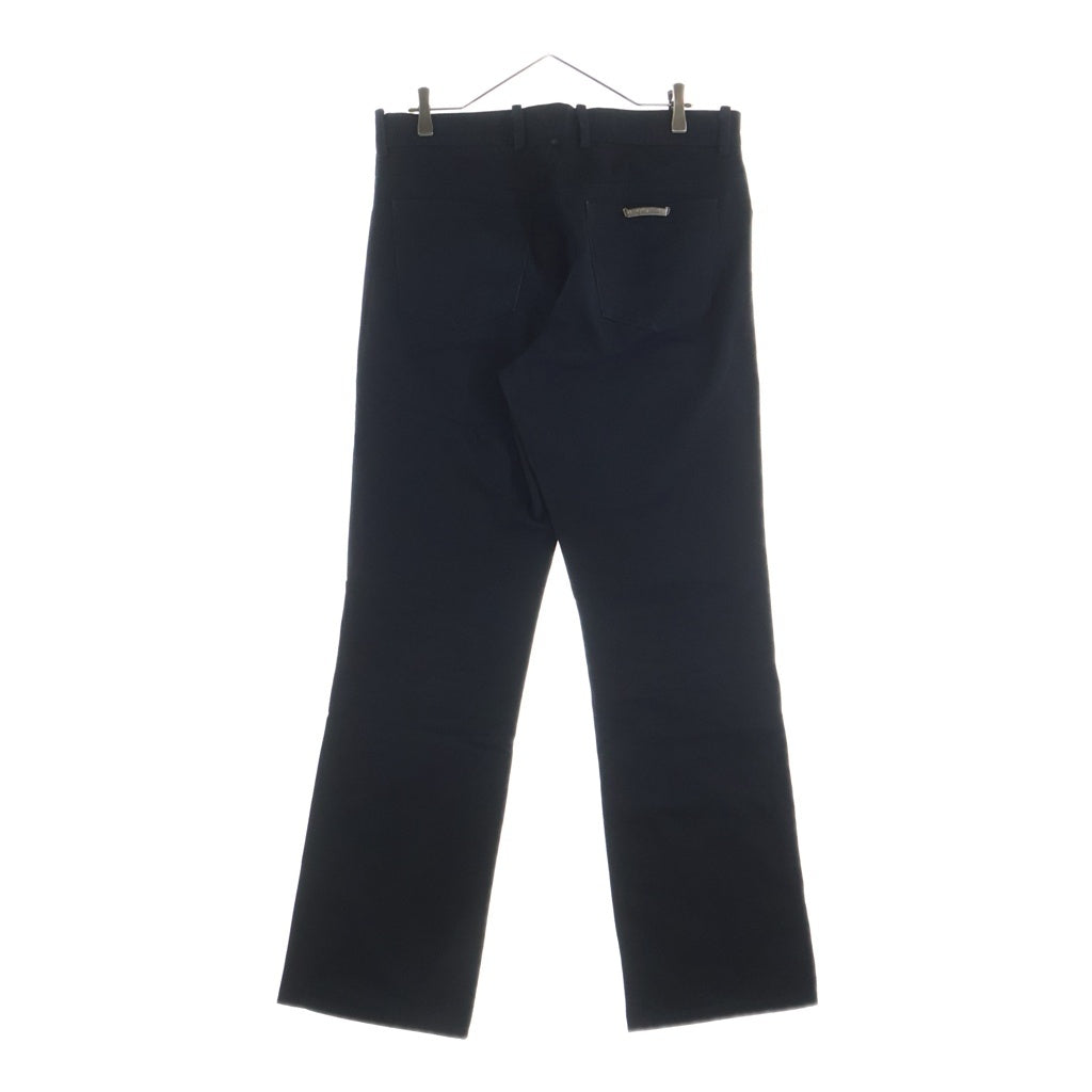 CHROME HEARTS(クロムハーツ) OLD FLEURKNEE DNM PANTS オールド フレアニー デニムパンツ ブラック -