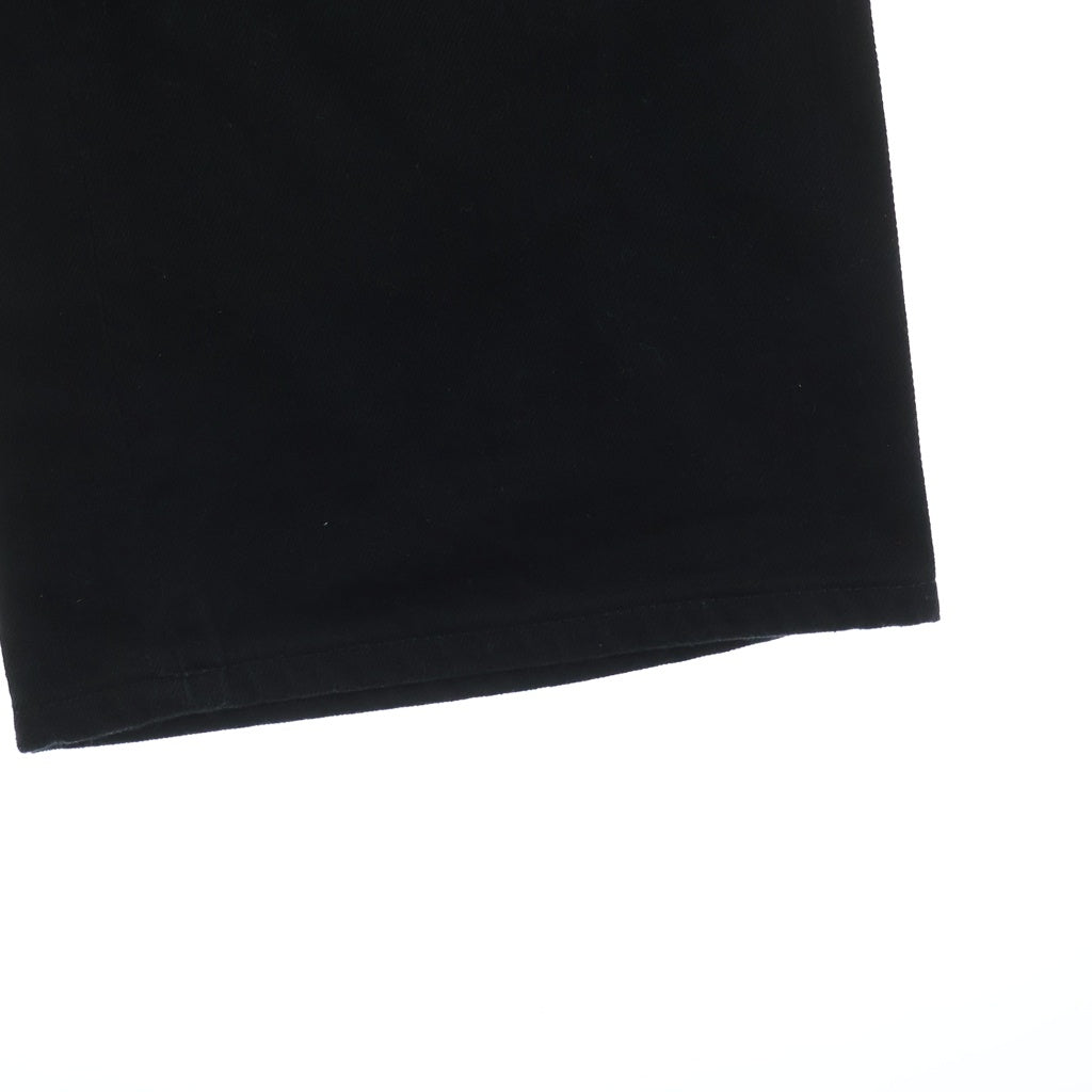 CHROME HEARTS(クロムハーツ) OLD FLEURKNEE DNM PANTS オールド フレアニー デニムパンツ ブラック -