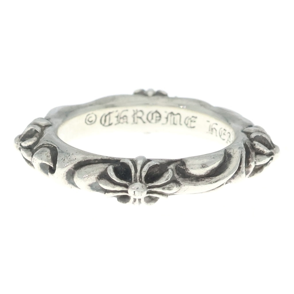 CHROME HEARTS(クロムハーツ) SBT BAND SBTバンドリング シルバー BCA345